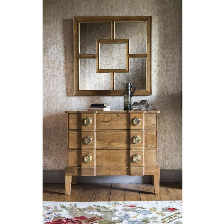 Otto Three drawer CABINET