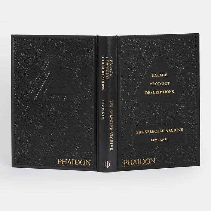 Palace Product Descriptions: The Selected Archive Book