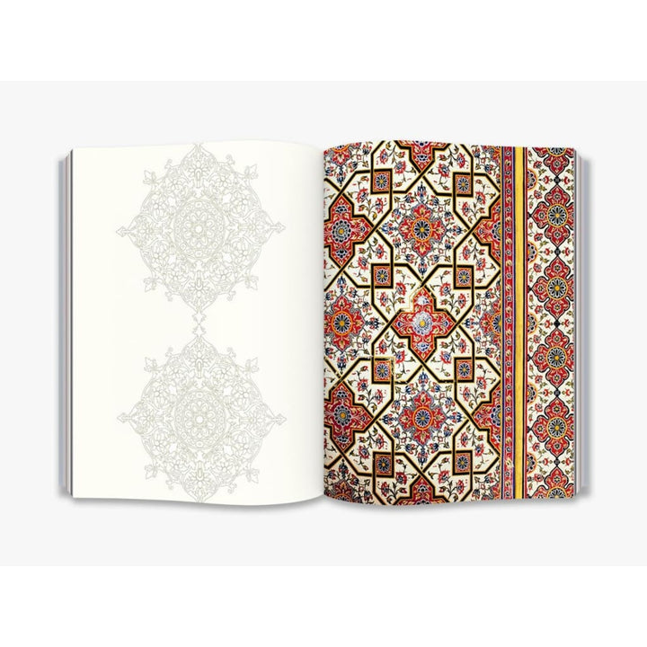 Patterns of India : A Colouring Book