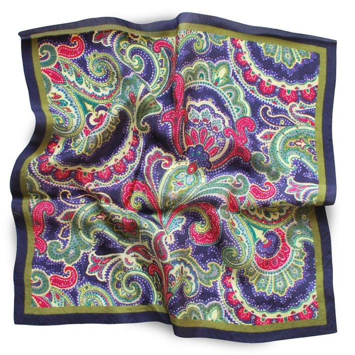 PERSIAN - POCKET SQUARE