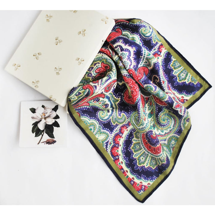 PERSIAN - POCKET SQUARE