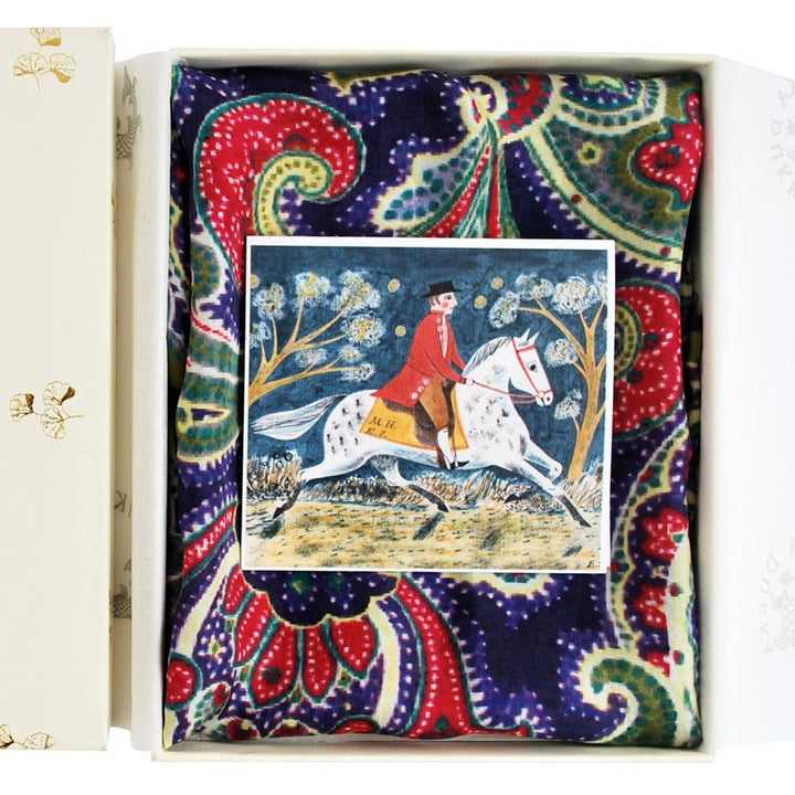 PERSIAN - POCKET SQUARE