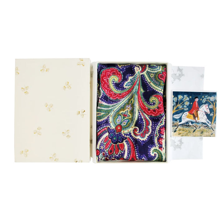 PERSIAN - POCKET SQUARE