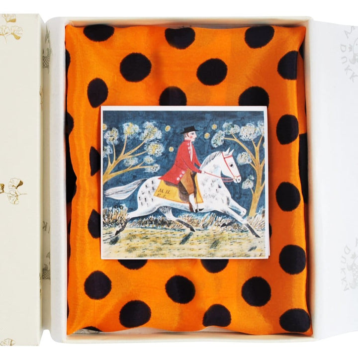 POLKA - POCKET SQUARE