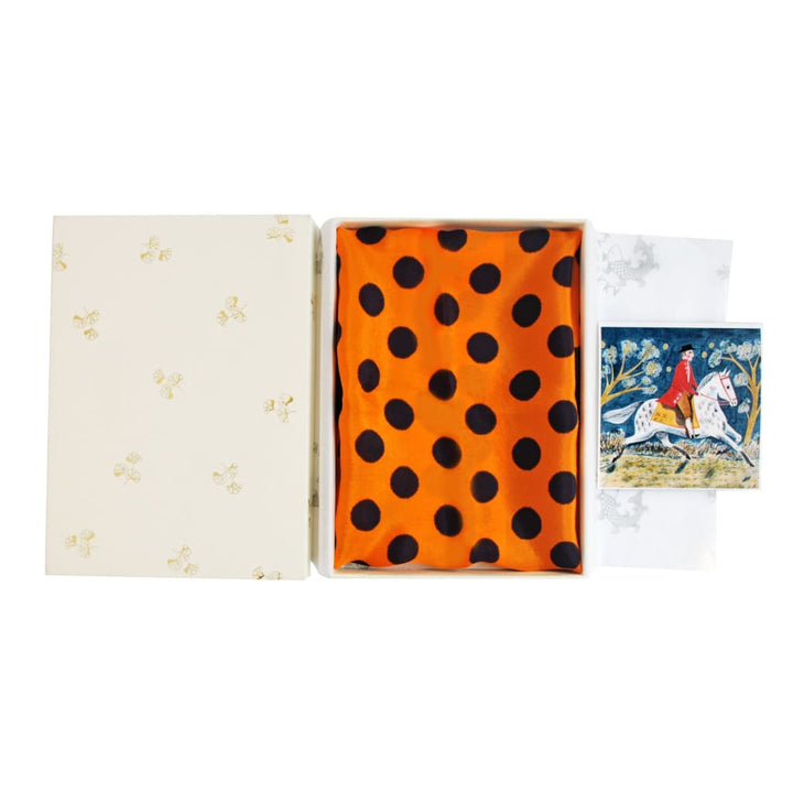 POLKA - POCKET SQUARE