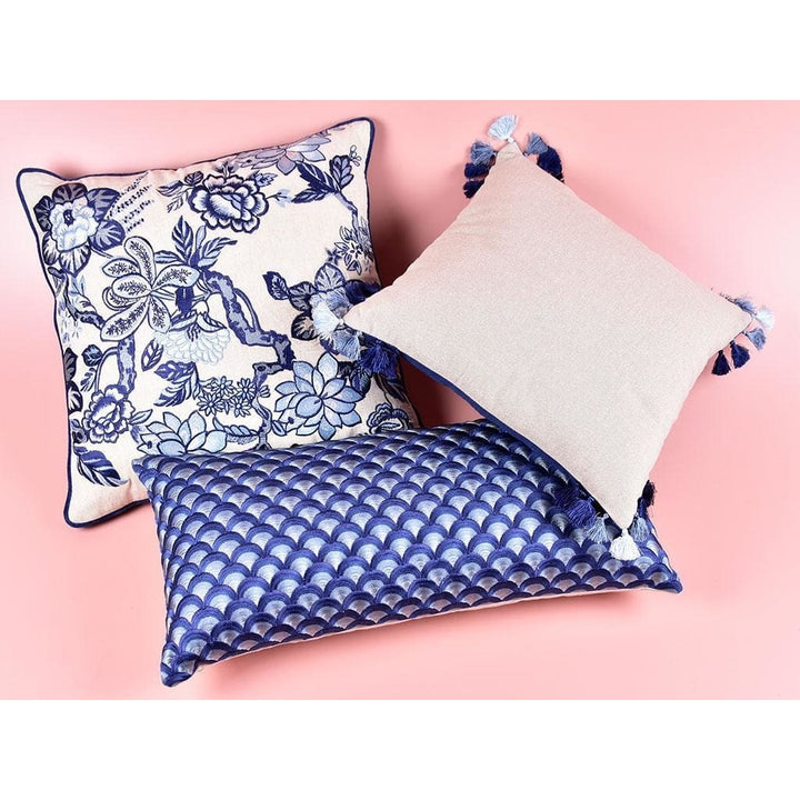 PONDICHERRY CUSHION COVER