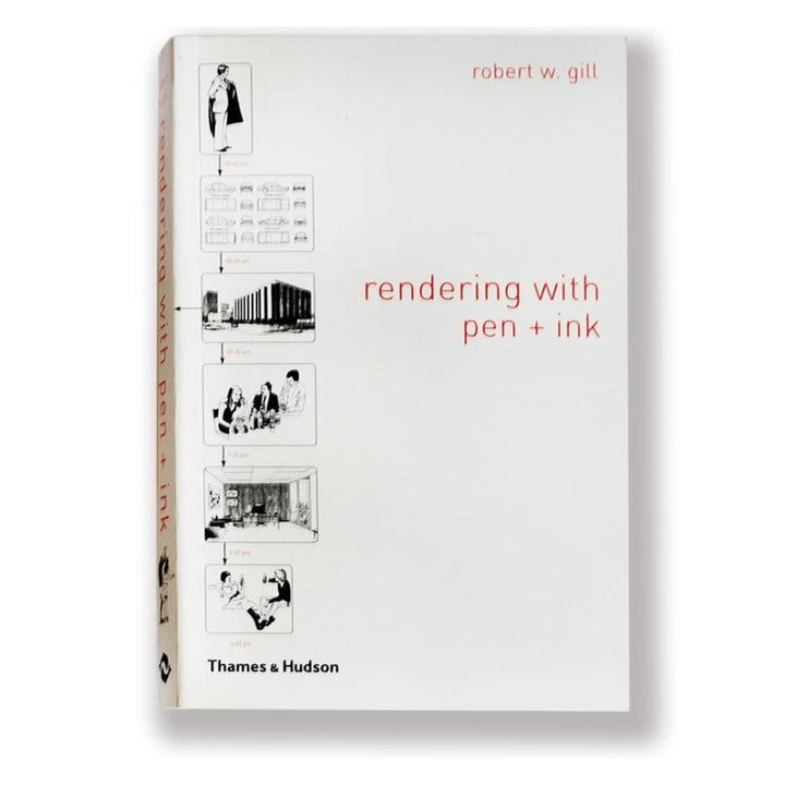 Rendering with Pen and Ink