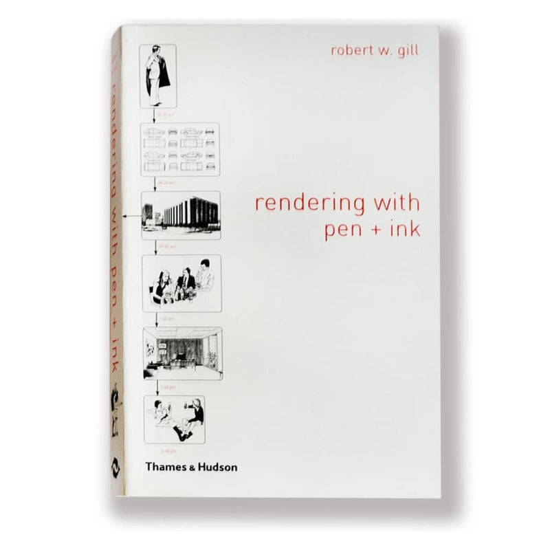 Rendering with Pen and Ink