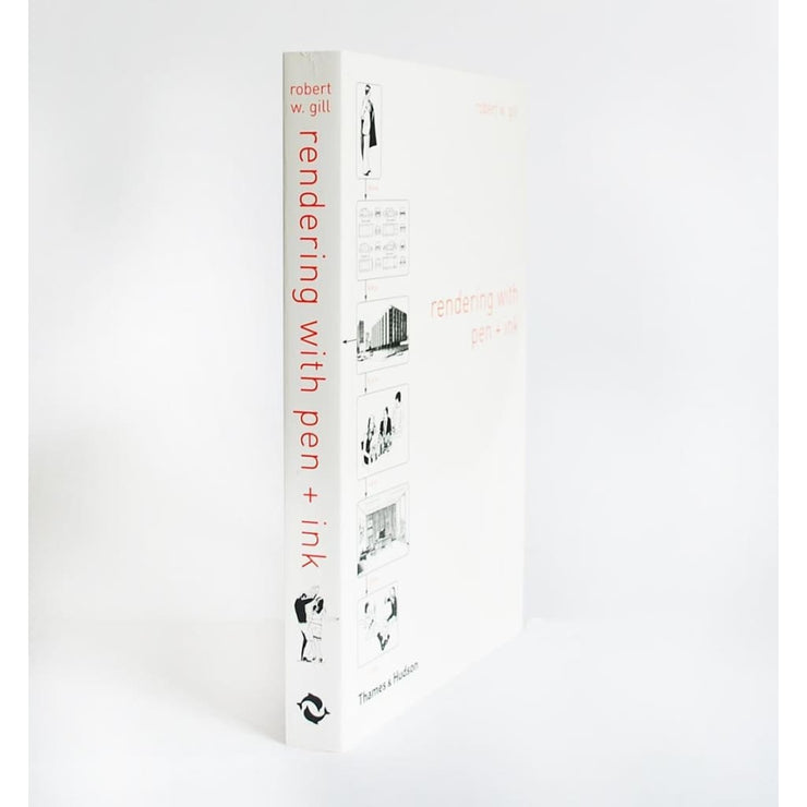 Rendering with Pen and Ink Book – Ikka Dukka Studio Private Limited.