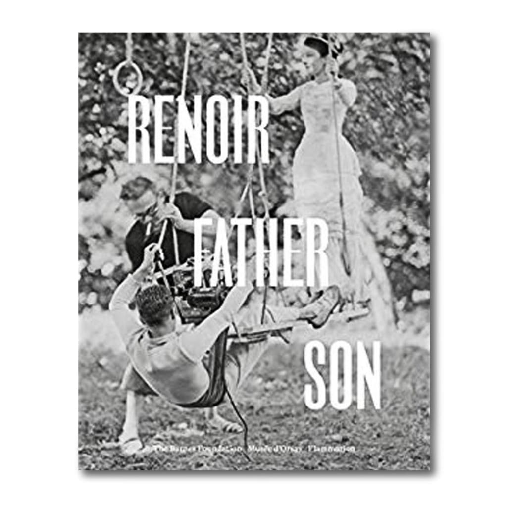 RENOIR: FATHER AND SON: PAINTING AND CINEMA