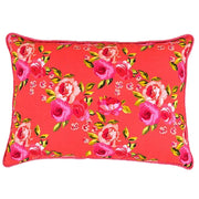 ROMANY CUSHION COVER - RED