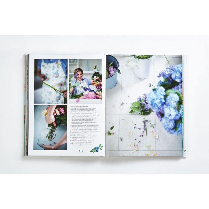 SECOND BLOOM: CATHY GRAHAMS ART OF THE TABLE