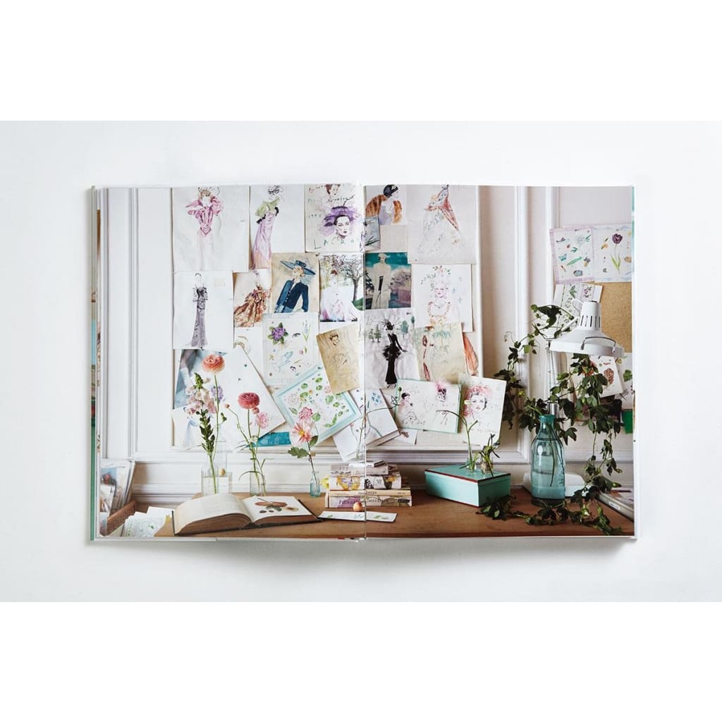 SECOND BLOOM: CATHY GRAHAMS ART OF THE TABLE
