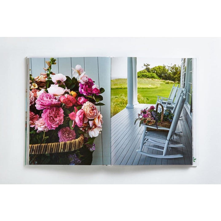 SECOND BLOOM: CATHY GRAHAMS ART OF THE TABLE