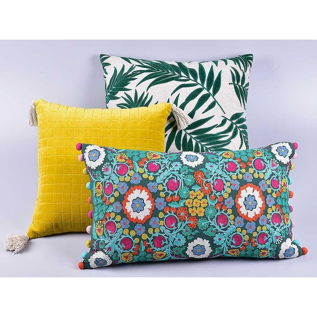 SERAN CUSHION COVER