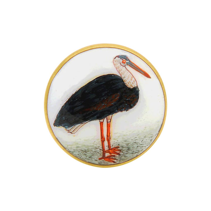 SIGNATURE PELICAN CUFFLINKS