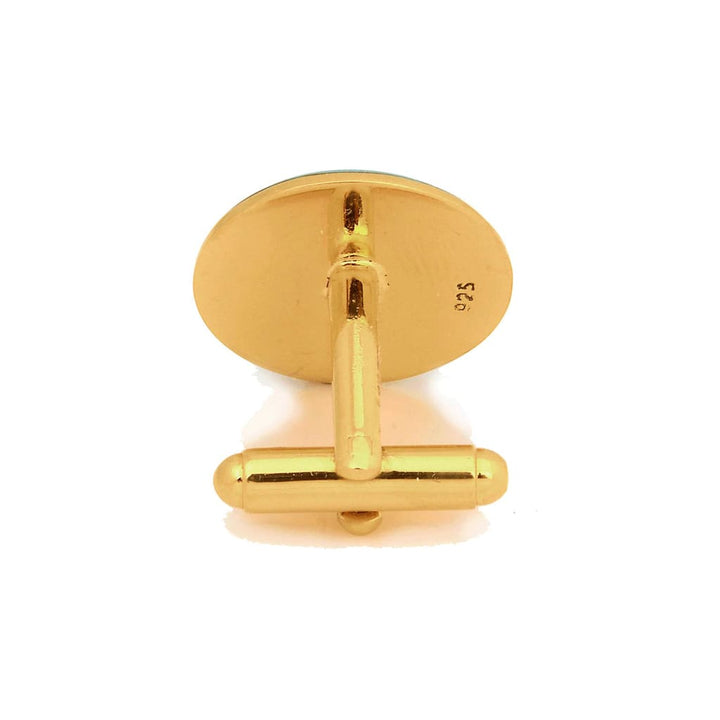 SIGNATURE PELICAN CUFFLINKS