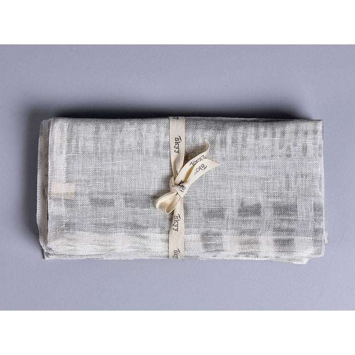 SILO NAPKIN - Set of Four
