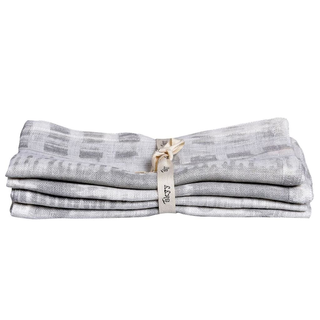 SILO NAPKIN - Set of Four