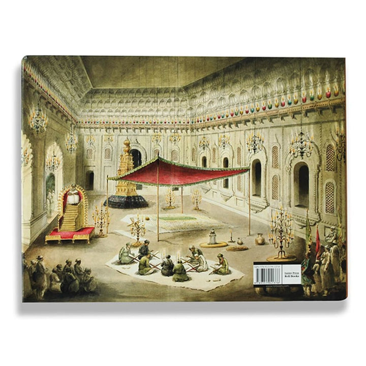 SITA RAMS PAINTED VIEWS OF INDIA