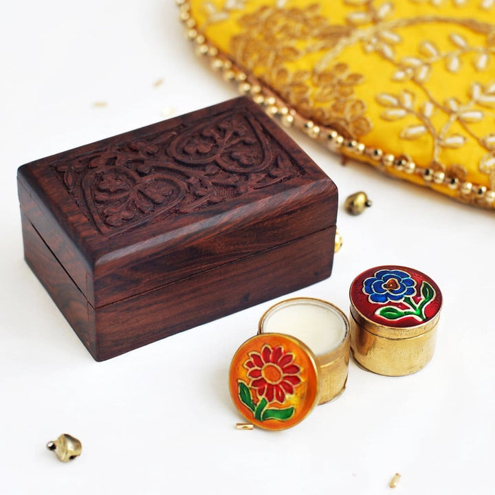 SOLID PERFUMES SET - GIFT BOX