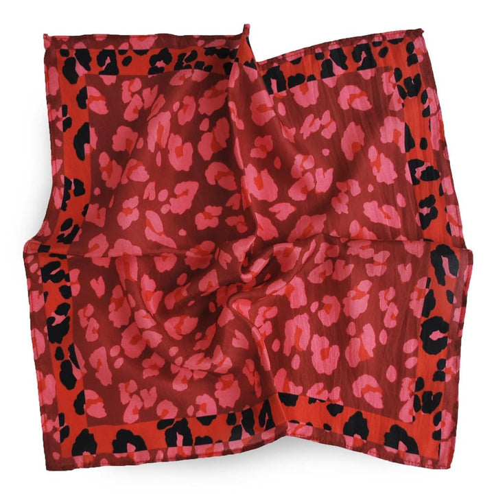 SPOTTED - POCKET SQUARE