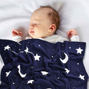 Stargazing Baby Blanket