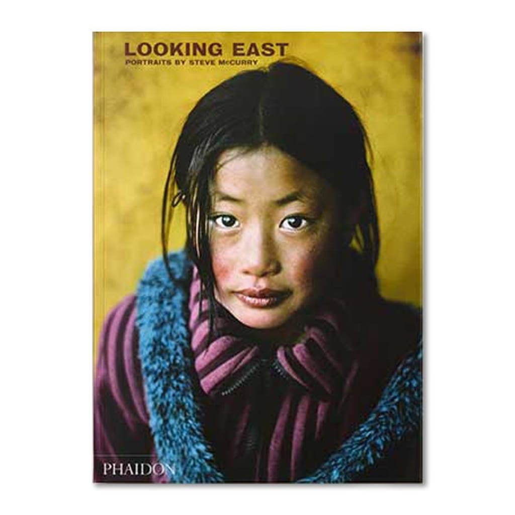 STEVE MCCURRY: LOOKING EAST