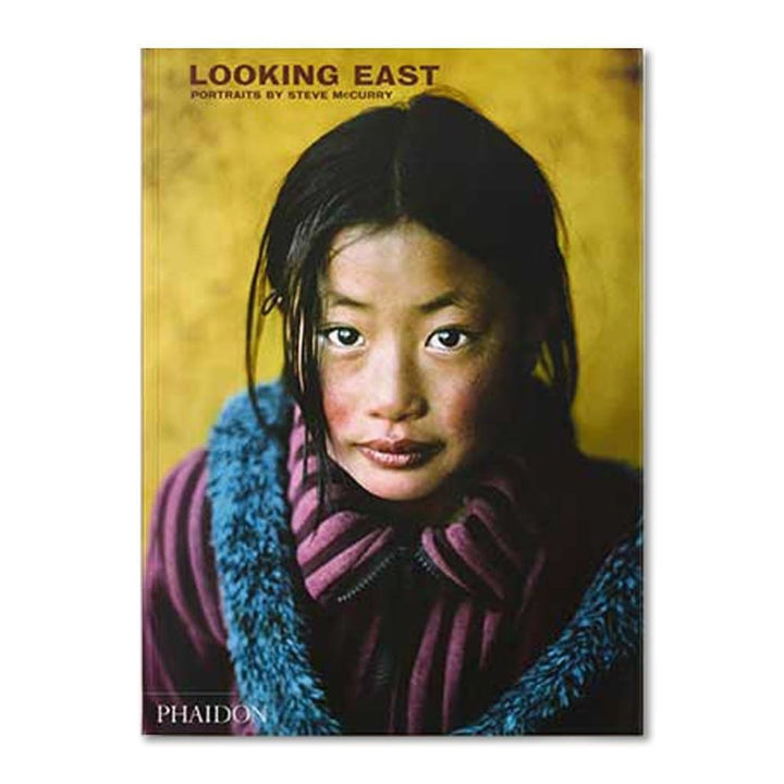 STEVE MCCURRY: LOOKING EAST