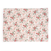 Leana coral table mats