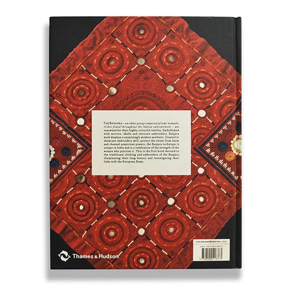 TEXTILES OF THE BANJARA: CLOTH AND CULTURE OF A WANDERING TRIBE