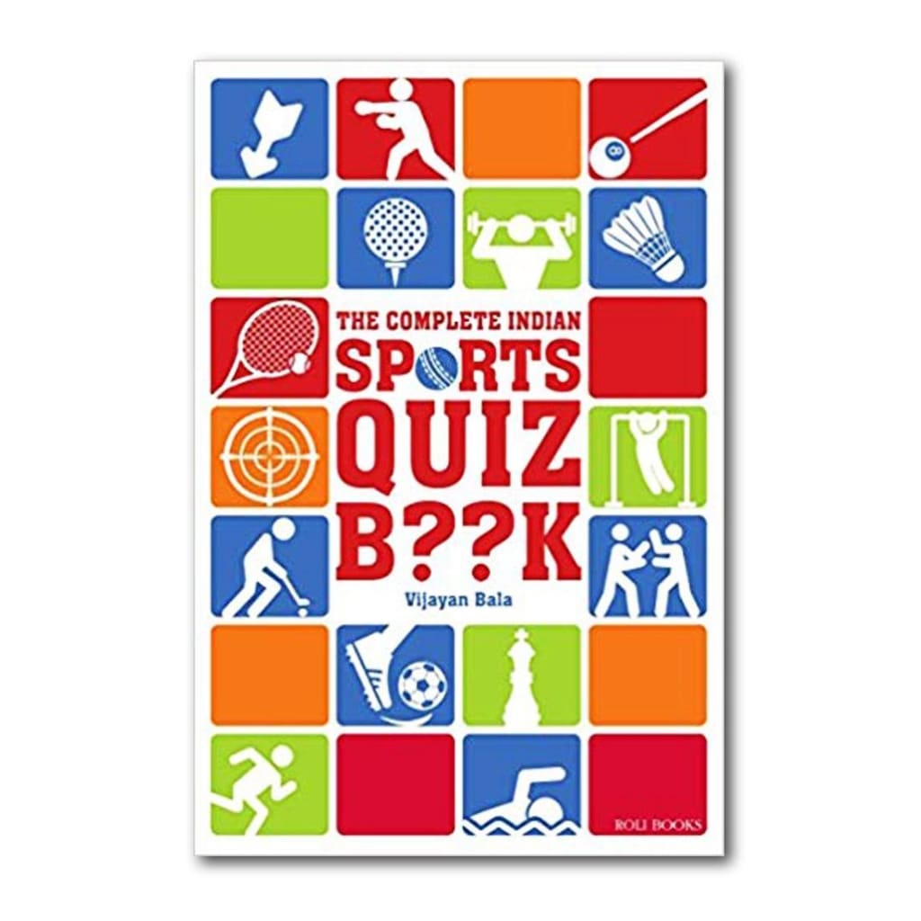 The Complete Indian Sports Quiz Book