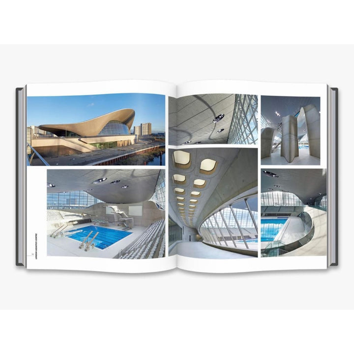 THE COMPLETE ZAHA HADID: EXPANDED AND UPDATED