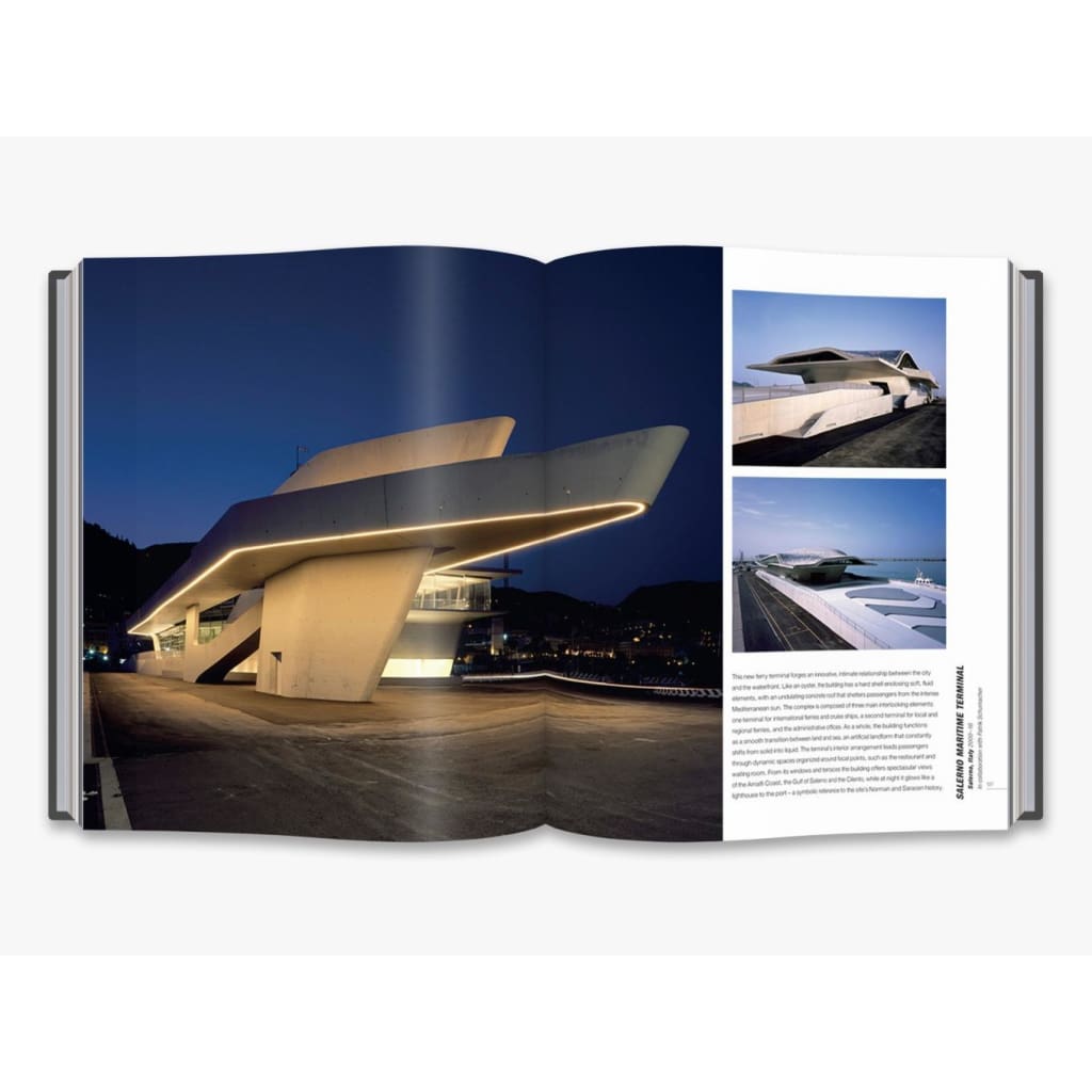 THE COMPLETE ZAHA HADID: EXPANDED AND UPDATED