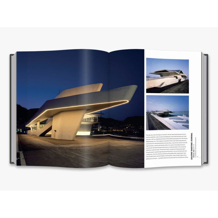 THE COMPLETE ZAHA HADID: EXPANDED AND UPDATED
