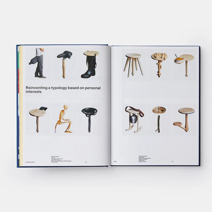 The ECAL Manual of Style: How to best teach design today? Book