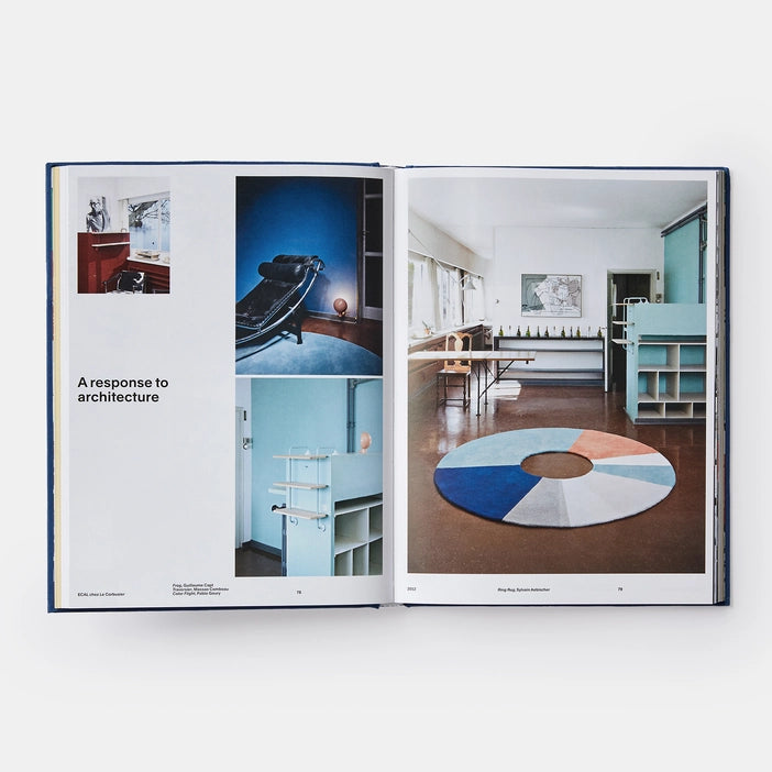 The ECAL Manual of Style: How to best teach design today? Book