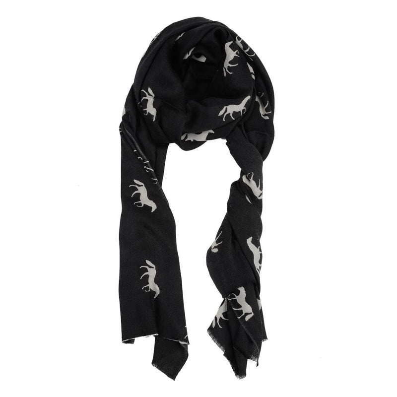 THE EQUESTRIAN BLACK