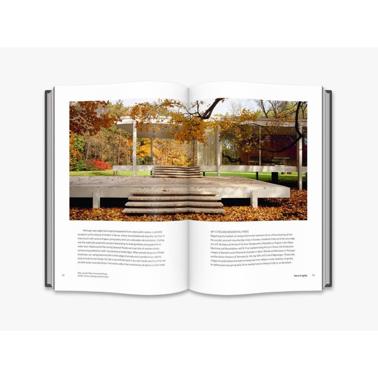 THE EXPERIENCE OF ARCHITECTURE