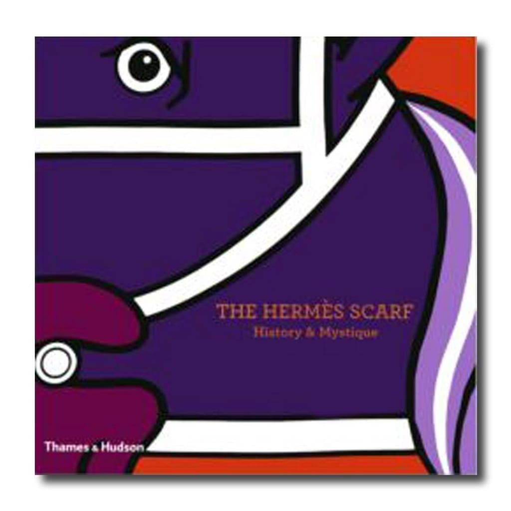 THE HERMÈS SCARF