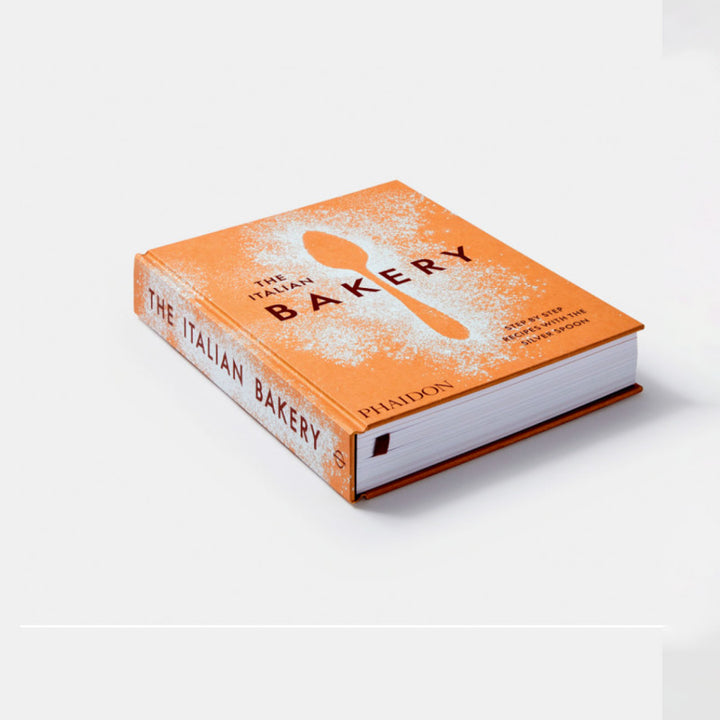 The Italian Bakery: Step-by-Step Recipes with the Silver Spoon  Book