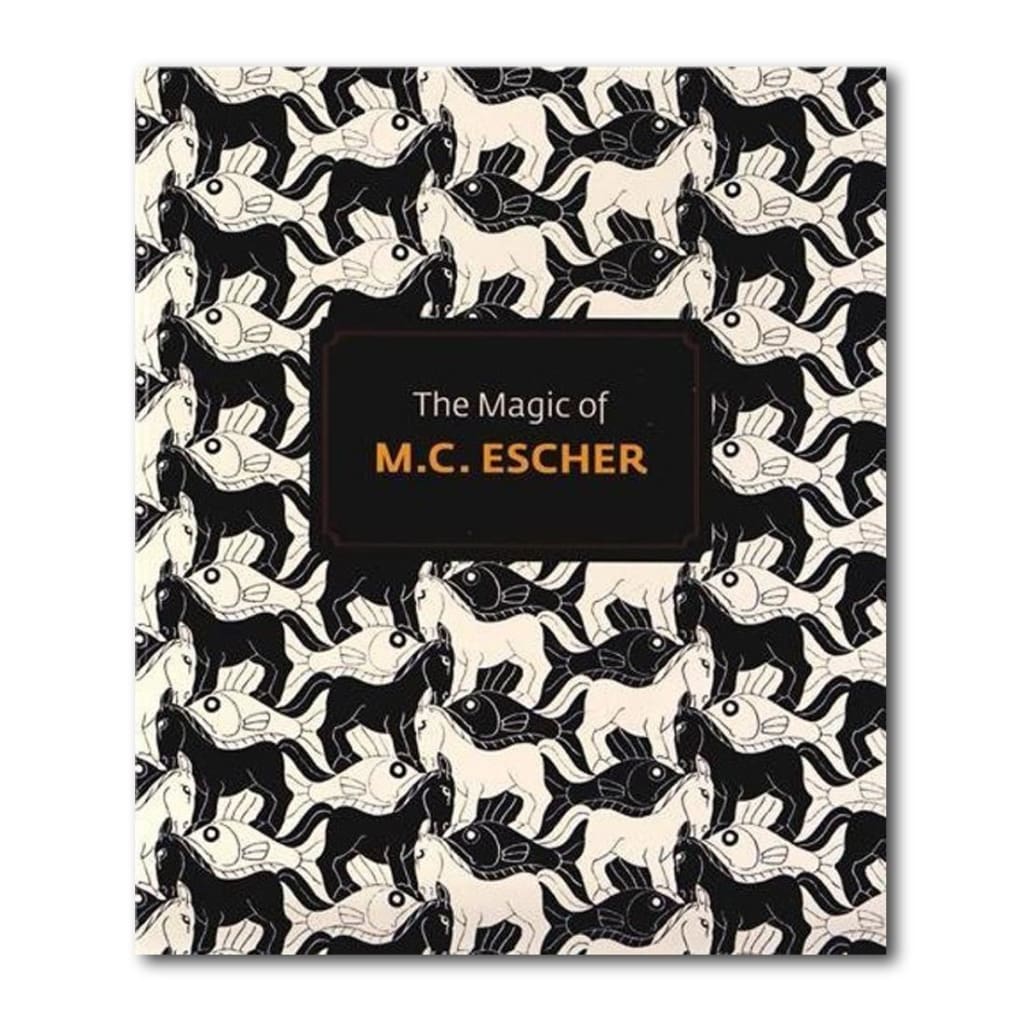 THE MAGIC OF M.C.ESCHER