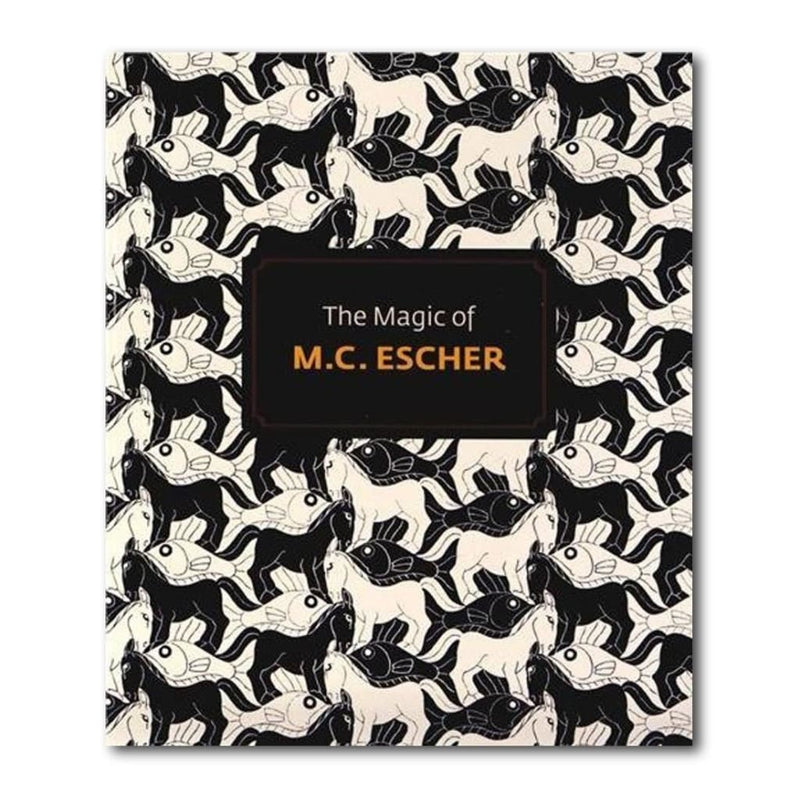 THE MAGIC OF M.C.ESCHER