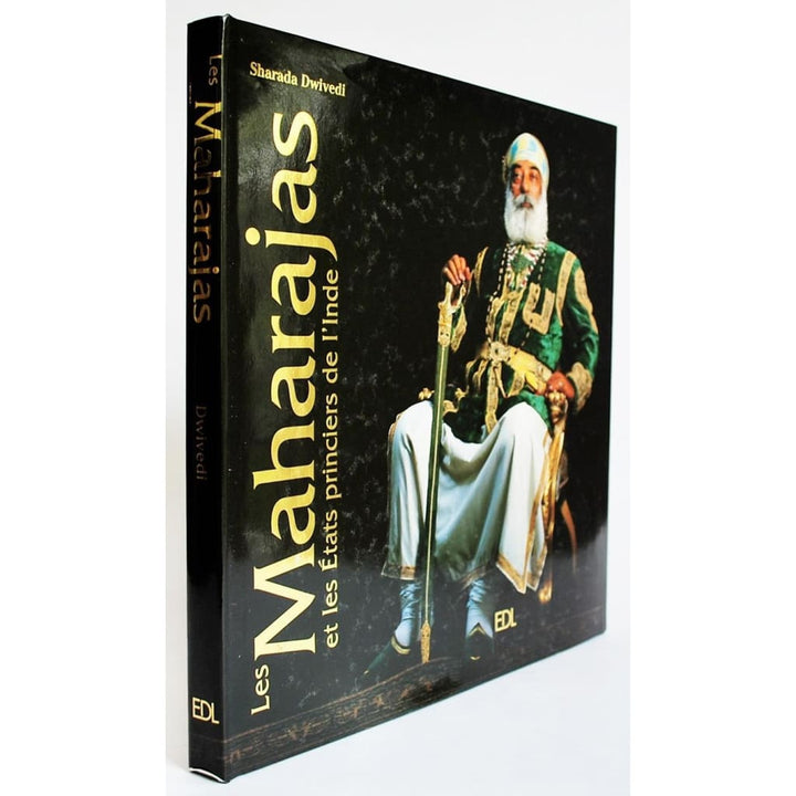THE MAHARAJA AND THE PRINCELY STATES OF INDIA - FR