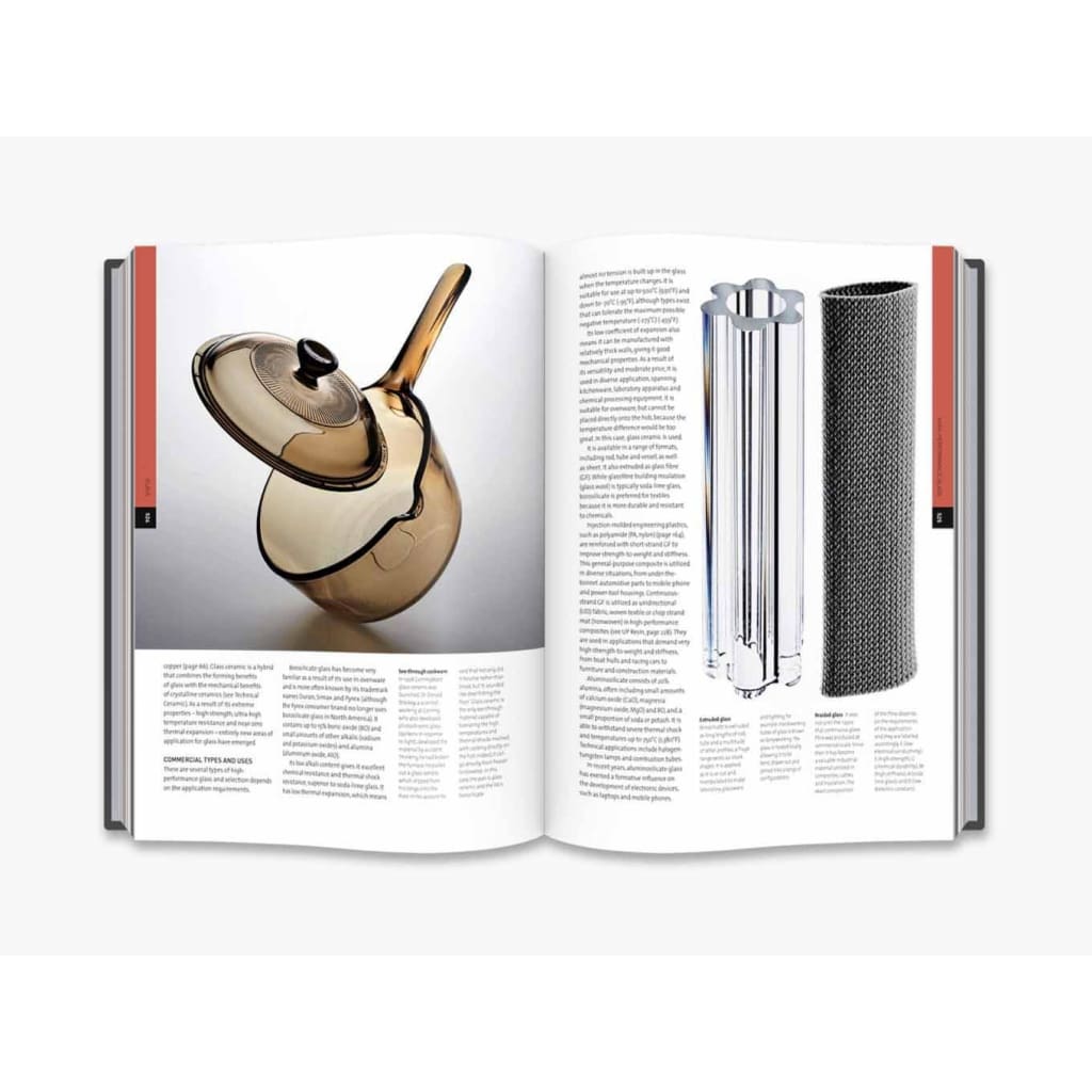 THE MATERIALS SOURCEBOOK FOR DESIGN PROFESSIONALS