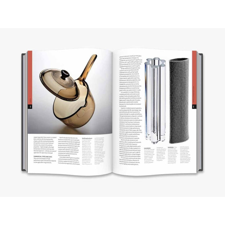 THE MATERIALS SOURCEBOOK FOR DESIGN PROFESSIONALS