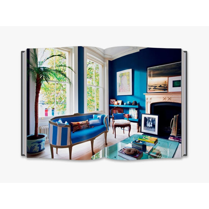 THE NEW CREATIVE HOME: LONDON STYLE