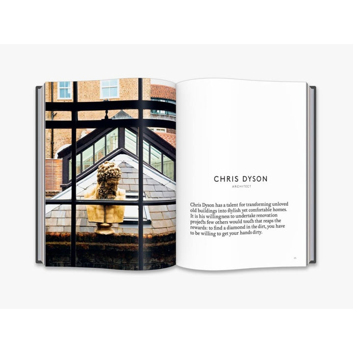 THE NEW CREATIVE HOME: LONDON STYLE