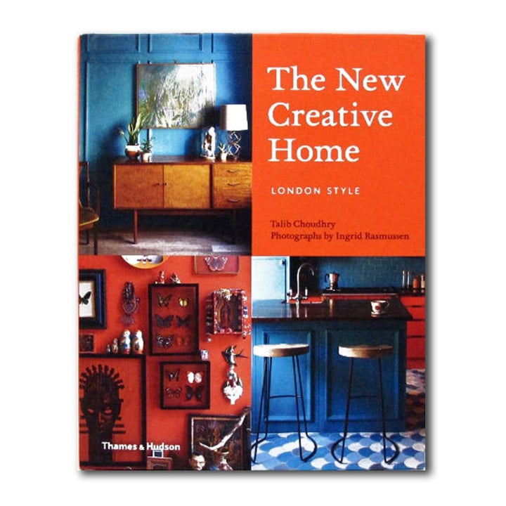 THE NEW CREATIVE HOME: LONDON STYLE