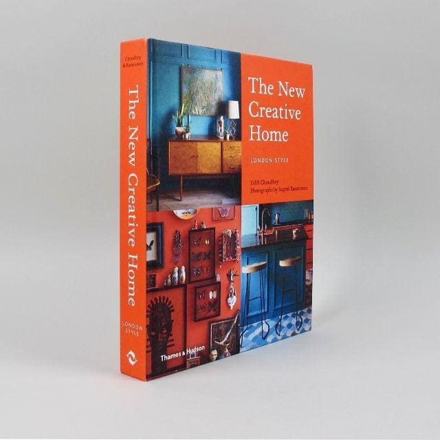 THE NEW CREATIVE HOME: LONDON STYLE